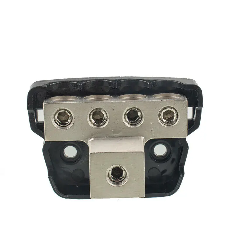 Parts Junction Box Replacement Series 1/0 Accessory Distribution Gauge In To4 Gauge Out SPDP-1044 High Quality
Parts Junction Box Replacement Series 1/0 Accessory Distribution Gauge In To4 Gauge Out SPDP-1044 High Quality