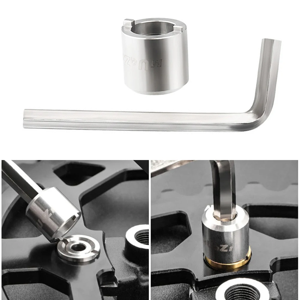 2023 New Slotted Nail Wrench Bicycle Accessories Stainless Steel Cycling Hexagonal Wrench Ordinary Steel Slotted
2023 New Slotted Nail Wrench Bicycle Accessories Stainless Steel Cycling Hexagonal Wrench Ordinary Steel Slotted