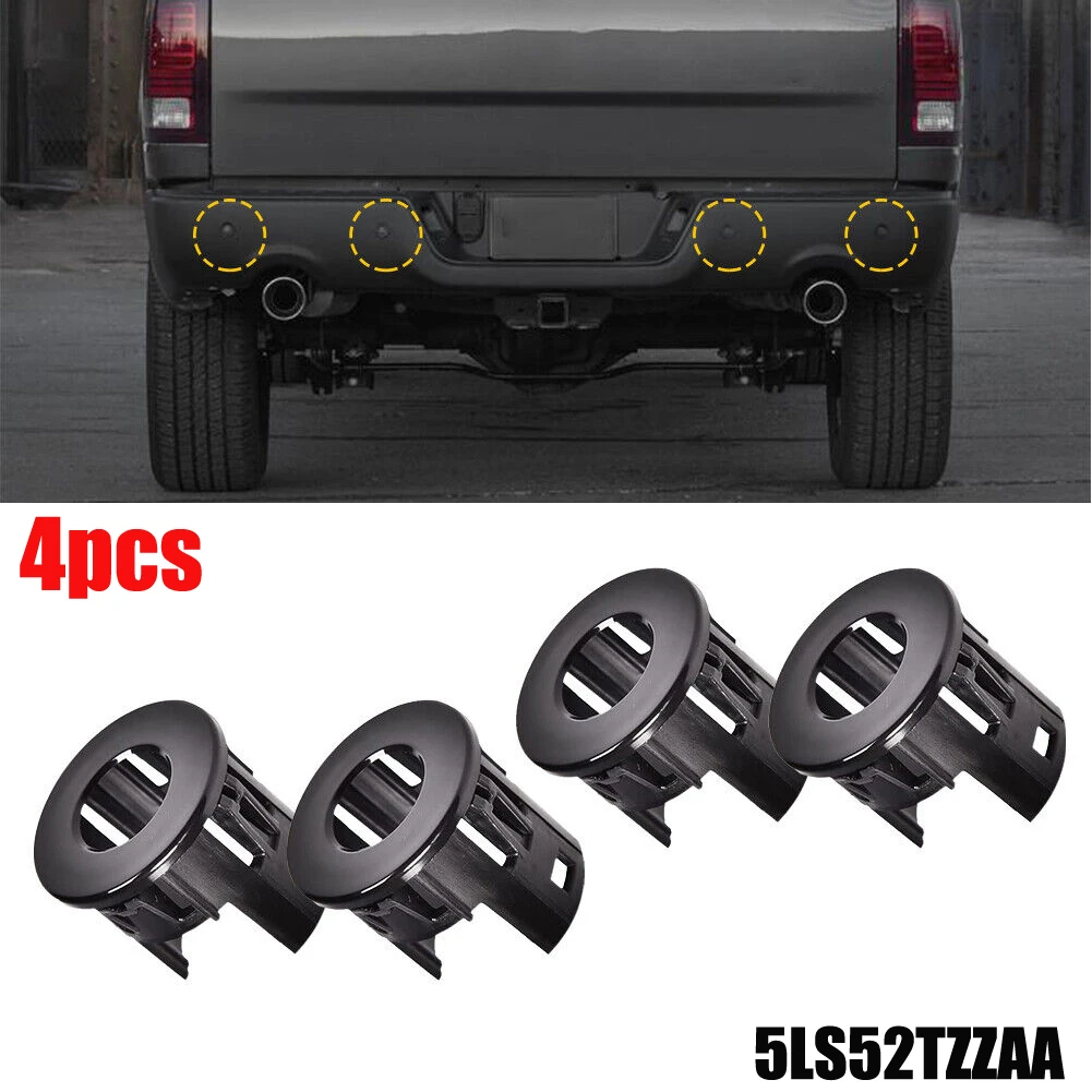 Рамка датчика парковки для Dodge-Ram 1500 2014-2018 для Dodge-Ram 1500, набор аксессуаров для замены
Рамка датчика парковки для Dodge-Ram 1500 2014-2018 для Dodge-Ram 1500, набор аксессуаров для замены