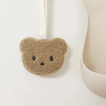 Baby Name Card Plush Cartoon Bear Shape Hangable Name Badge Anti Lost Mommy Bag Accessory Diaper Bag Pendant Can Handwrite Name
Baby Name Card Plush Cartoon Bear Shape Hangable Name Badge Anti Lost Mommy Bag Accessory Diaper Bag Pendant Can Handwrite Name