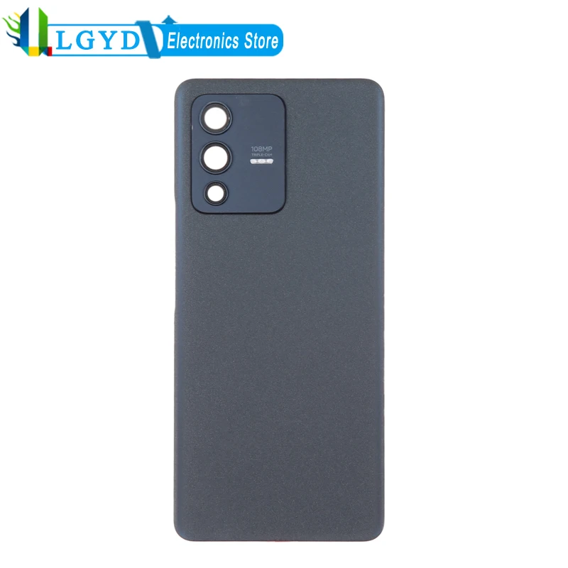 

For vivo V23 Pro Original Battery Back Cover with Camera Lens Cover Rear Cover Replacement