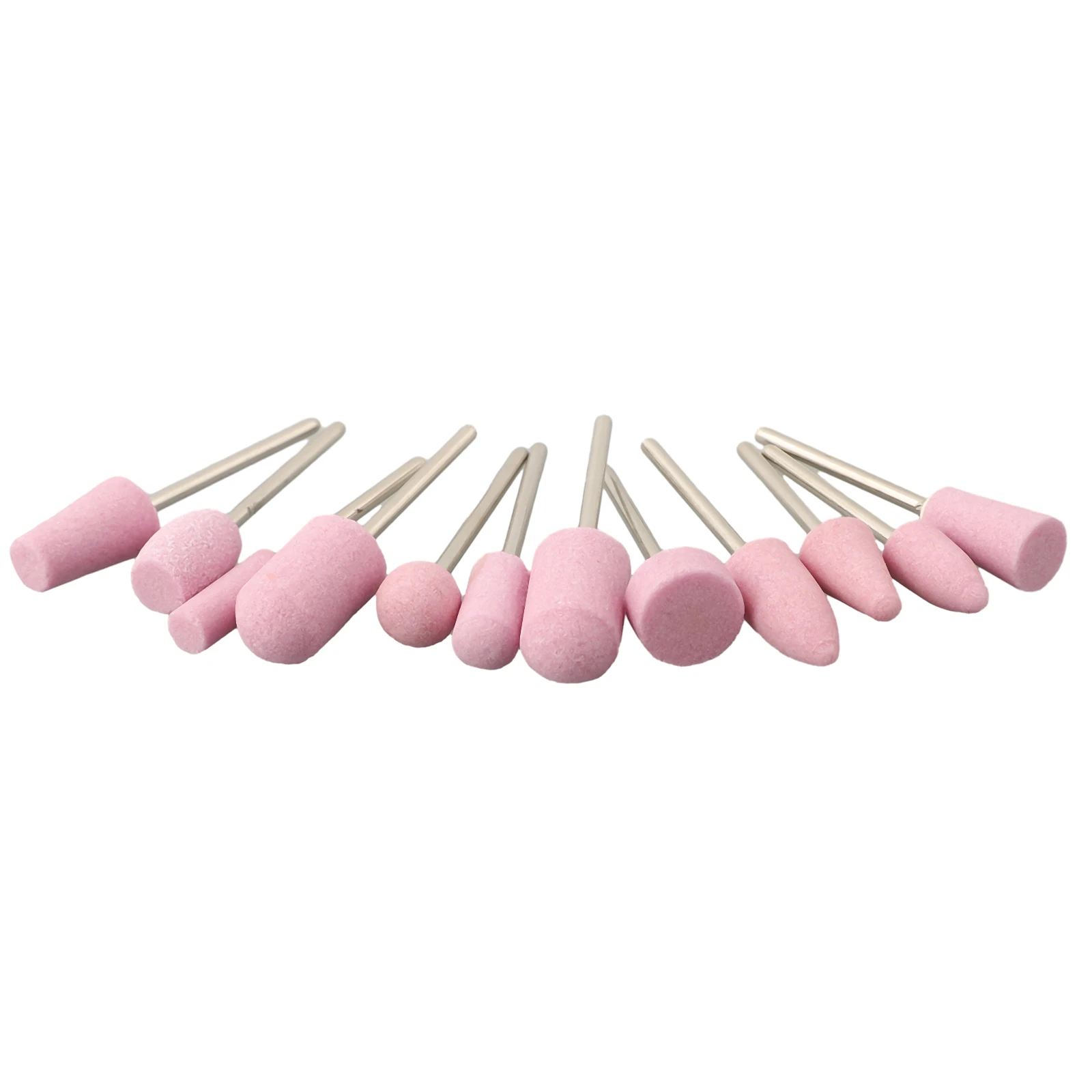 Durable Grinding Wheel Abrasive Accessories Carving Chrome Corundum Grinding Stone Set Power Tool Rotary Tool 12pcs/set
Durable Grinding Wheel Abrasive Accessories Carving Chrome Corundum Grinding Stone Set Power Tool Rotary Tool 12pcs/set