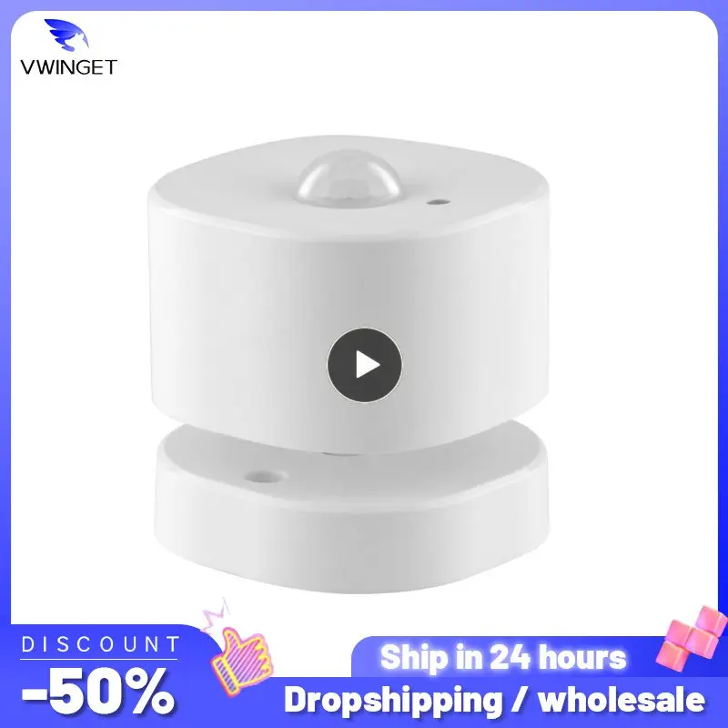 Датчик движения Pir для умного дома, система сигнализации, датчик движения
Датчик движения Pir для умного дома, система сигнализации, датчик движения