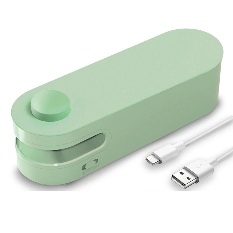 Миниатюрный упаковщик для пакетов, 2 в 1, теплоизолятор и резак для закусок, пластиковые пакеты с чипом, для хранения пищи и свежести 
Миниатюрный упаковщик для пакетов, 2 в 1, теплоизолятор и резак для закусок, пластиковые пакеты с чипом, для хранения пищи и свежести