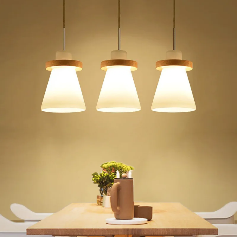 Nordic Chandelier Log Restaurant Lamp 3 Heads Bedside Bedroom Bar Small Chandelier Modern Minimalist Japanese Style Dining Lamp
Nordic Chandelier Log Restaurant Lamp 3 Heads Bedside Bedroom Bar Small Chandelier Modern Minimalist Japanese Style Dining Lamp
