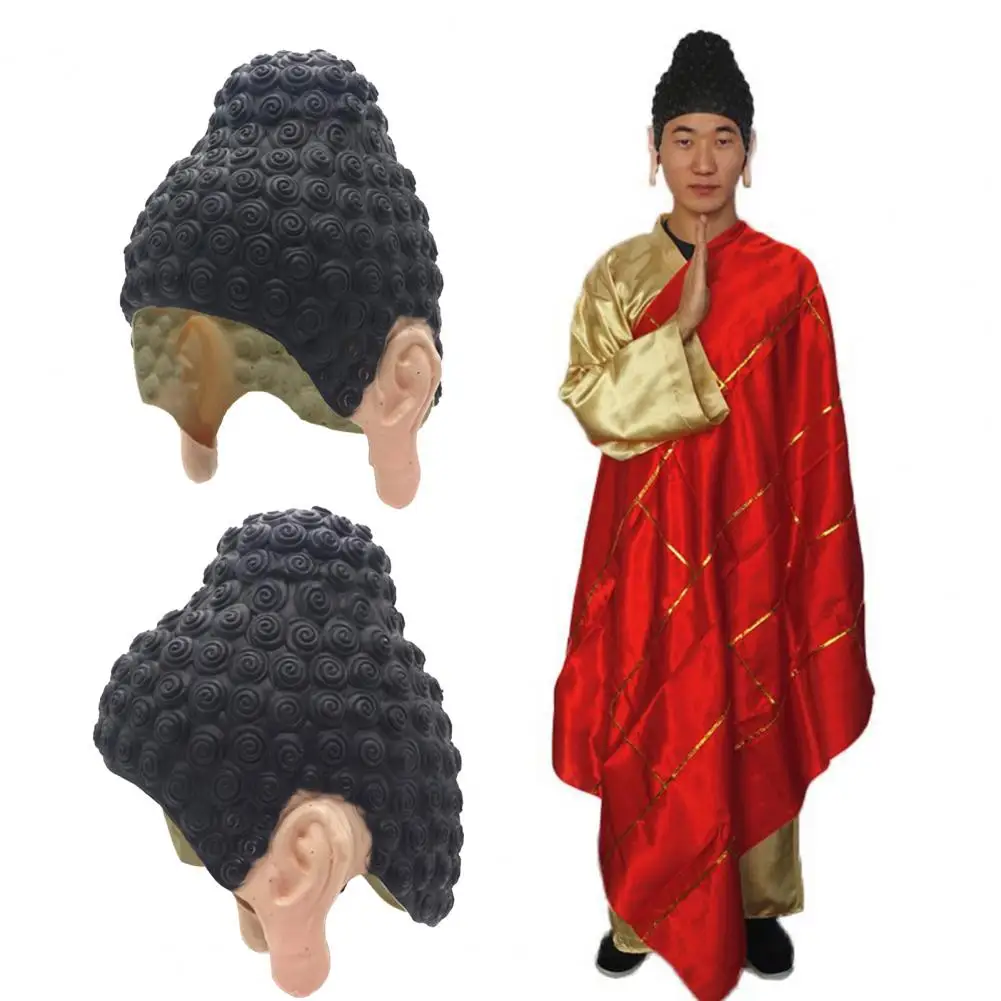 Unique Party Hat Unique Shape Buddha Swimming Hat for Costume Parties Themed Events Fun Headgear Accessories Buddha Costume Hat
Unique Party Hat Unique Shape Buddha Swimming Hat for Costume Parties Themed Events Fun Headgear Accessories Buddha Costume Hat