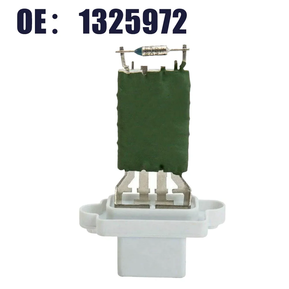 Car Blower Motor Resistor For Ford Fiesta 2002-2008 For Ford S-Max 2006-Onwards 1325972 3M5H18647AC Auto Blower Resistor Part
Car Blower Motor Resistor For Ford Fiesta 2002-2008 For Ford S-Max 2006-Onwards 1325972 3M5H18647AC Auto Blower Resistor Part