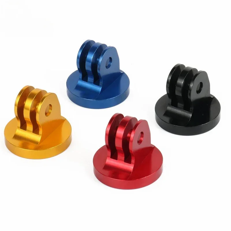 For Gopro Tripod Mount Adapter 1/4 Thread Adapter CNC Aluminium Alloy for GoPro Hero 11 10 9 8 7 6 Action Camera Accessory
For Gopro Tripod Mount Adapter 1/4 Thread Adapter CNC Aluminium Alloy for GoPro Hero 11 10 9 8 7 6 Action Camera Accessory