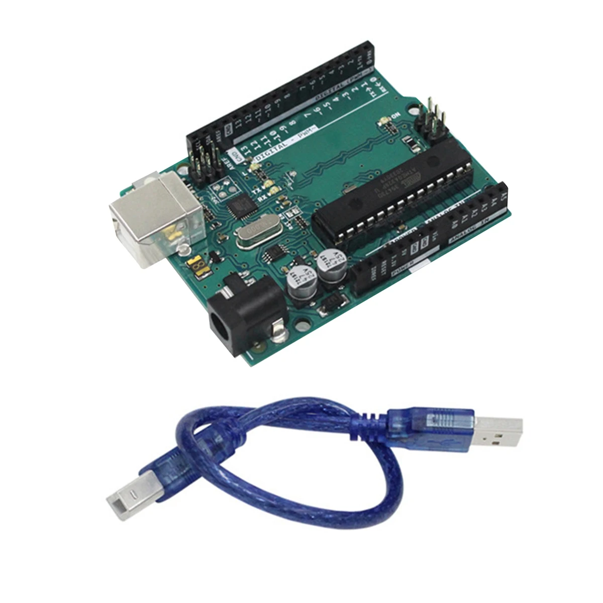 Для R3 Atmega328P 32KB 7-9V MCU C учебная плата для программирования языков с данными
Для R3 Atmega328P 32KB 7-9V MCU C учебная плата для программирования языков с данными