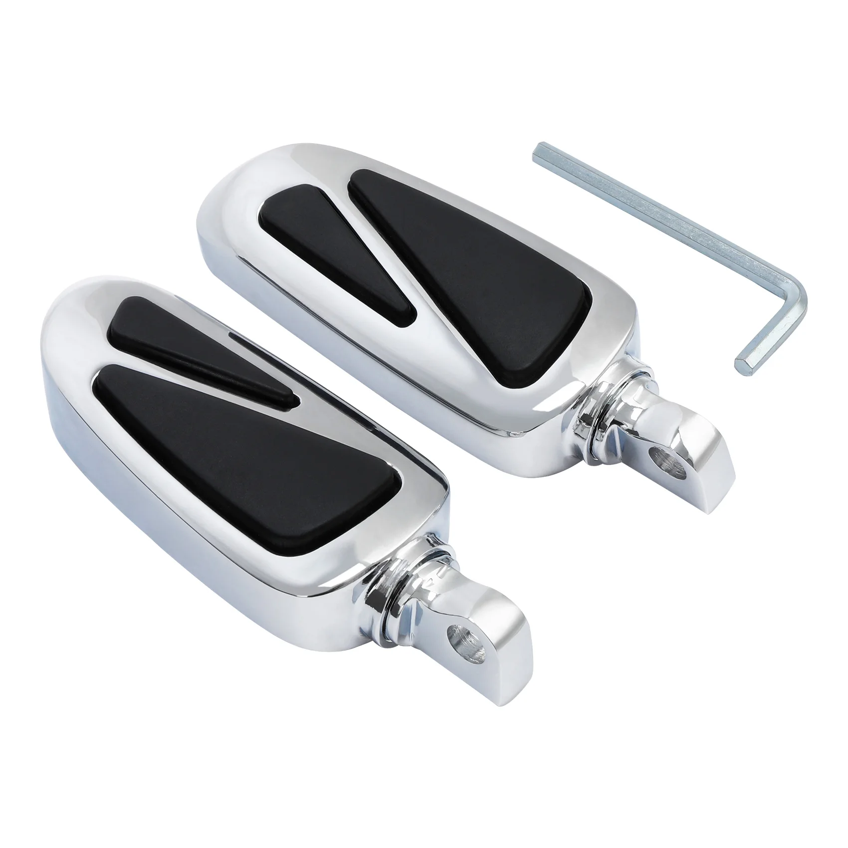 11mm Male Mount Footrest Foot Pegs For Harley Touring Sportster XL 883 1200 Motorcycle
11mm Male Mount Footrest Foot Pegs For Harley Touring Sportster XL 883 1200 Motorcycle