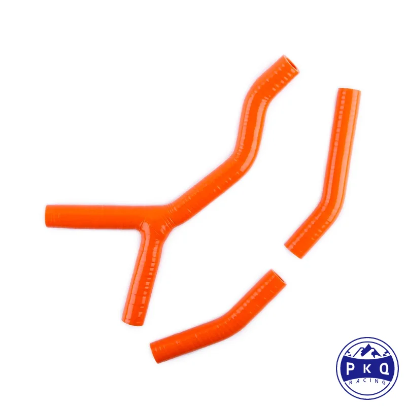 For 2004-2007 KTM 200 250 300 EXC XC 2005 2006 Silicone Radiator Coolant Hose Pipe Kit
For 2004-2007 KTM 200 250 300 EXC XC 2005 2006 Silicone Radiator Coolant Hose Pipe Kit