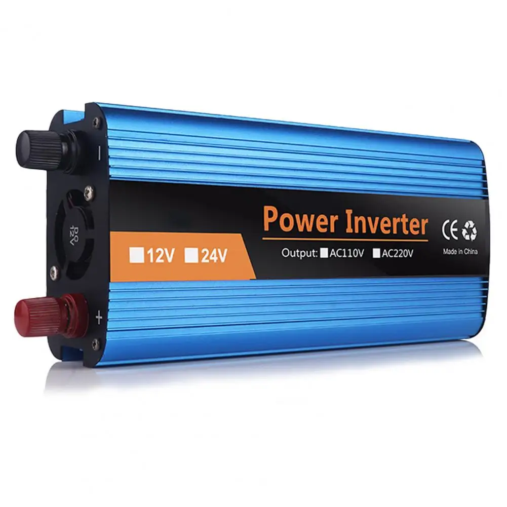 16000W Pure Sine Wave Power Inverter Car Inverter Voltage Transformer DC 12V 24V To AC 110V 220V Socket Converter Fast Charging
16000W Pure Sine Wave Power Inverter Car Inverter Voltage Transformer DC 12V 24V To AC 110V 220V Socket Converter Fast Charging