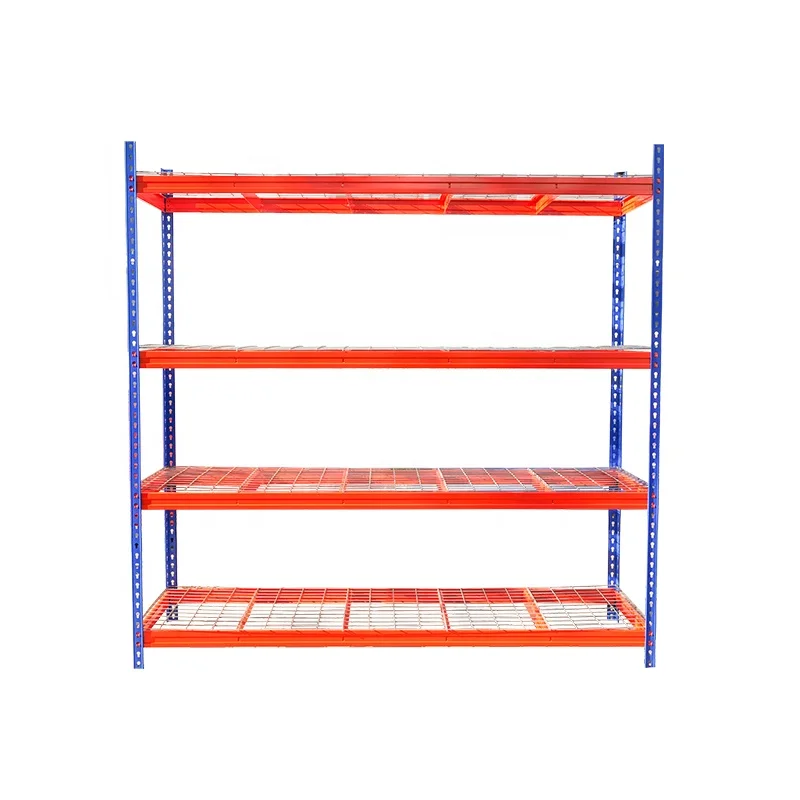 4 Tier E-Commerce Heavy Duty Shelving Unit Kitchen Garage Home Storage Boltless Rack
4 Tier E-Commerce Heavy Duty Shelving Unit Kitchen Garage Home Storage Boltless Rack