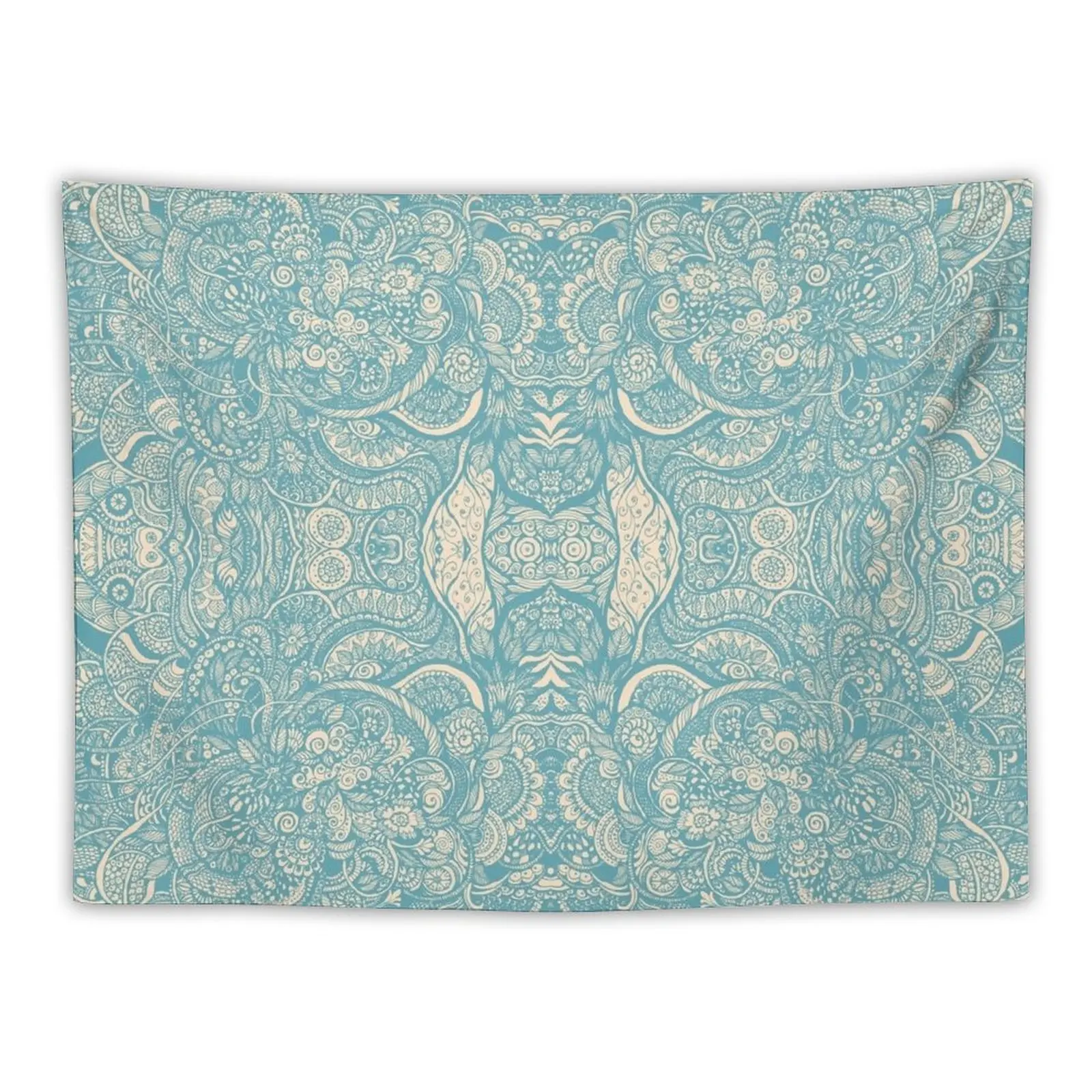 Hand drawing bluezentangle pattern Tapestry Living Room Decoration Funny Tapestry
Hand drawing bluezentangle pattern Tapestry Living Room Decoration Funny Tapestry