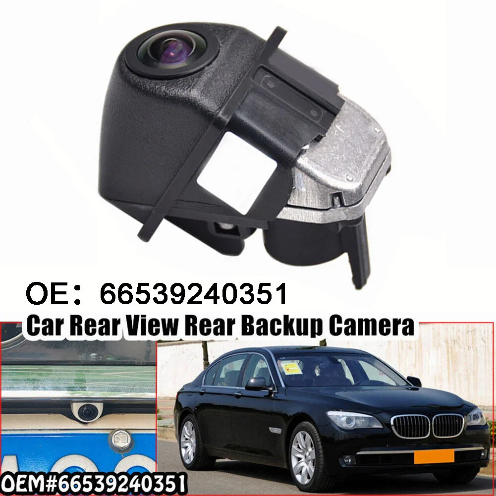 1pcs Rear View Trunk Reverse Camera For BMW X1 E84 X3 F25 X3 F25 OEM 66539240351 For BMW X6 E71 M Model 2010-2014 For BMW X6 E7
1pcs Rear View Trunk Reverse Camera For BMW X1 E84 X3 F25 X3 F25 OEM 66539240351 For BMW X6 E71 M Model 2010-2014 For BMW X6 E7