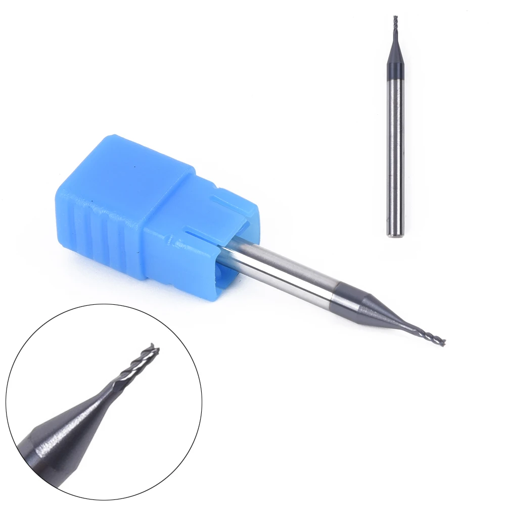 Solid Carbide End Mill 4 Teeth - AlTiN Coating Solid Carbide Milling Cutter HPC N-type Four-blade Chamfer Angle 45 End Mills
Solid Carbide End Mill 4 Teeth - AlTiN Coating Solid Carbide Milling Cutter HPC N-type Four-blade Chamfer Angle 45 End Mills