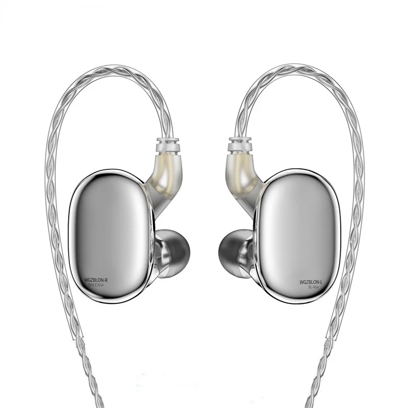 BLON BL-Max Earphone 10mm Carbon +6mm Lightweight Dual Dynamic Driver Wired HIFI Headphones Headset Earbud Monitor blon max bl03
BLON BL-Max Earphone 10mm Carbon +6mm Lightweight Dual Dynamic Driver Wired HIFI Headphones Headset Earbud Monitor blon max bl03