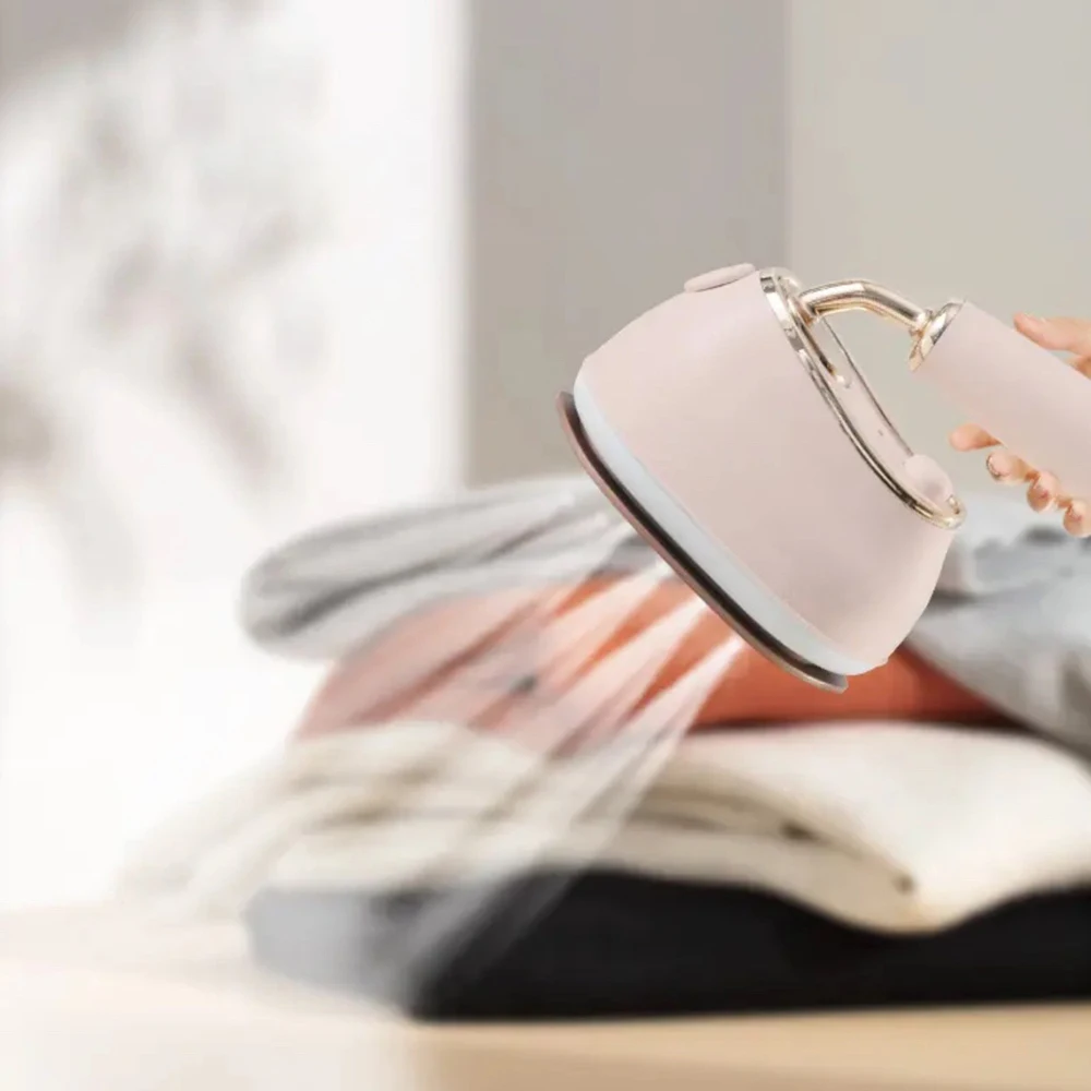 Steam Iron Handheld Hanging Ironing Machine Portable Small Dust Removal Clothes Iron Household Garment Steamer Home-appliance
Steam Iron Handheld Hanging Ironing Machine Portable Small Dust Removal Clothes Iron Household Garment Steamer Home-appliance
