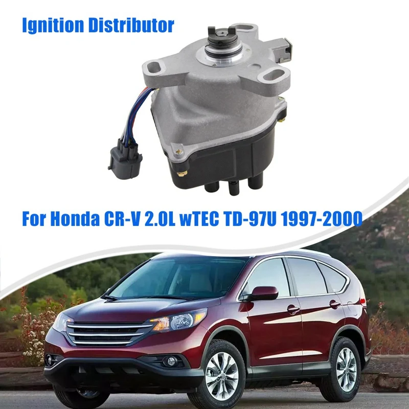 Новая деталь зажигания для Honda подходит для распределителя 2.0L с детской лампой TEC 1997-2000 30100-P3F-A02, детали для замены автомобиля
Новая деталь зажигания для Honda подходит для распределителя 2.0L с детской лампой TEC 1997-2000 30100-P3F-A02, детали для замены автомобиля