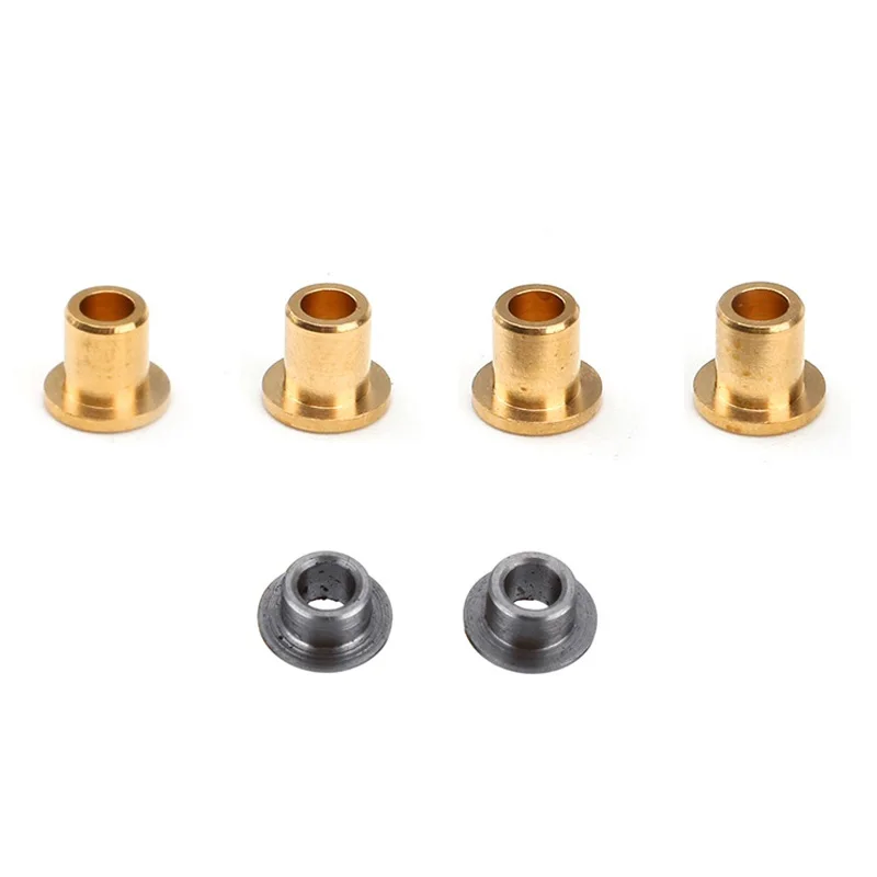 Metal Chassis 144001-1295 6X5.2 Flange Bushing for WLtoys 144001 1/14 4WD RC Car Spare Parts
Metal Chassis 144001-1295 6X5.2 Flange Bushing for WLtoys 144001 1/14 4WD RC Car Spare Parts