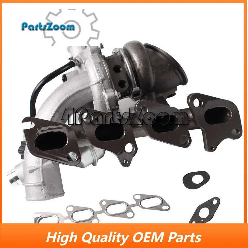 GT1446V Turbo Turbocharger 7815040001 7815040002 For Buick Encore Chevy & Cruze Sonic Trax 1.4T Turbo
GT1446V Turbo Turbocharger 7815040001 7815040002 For Buick Encore Chevy & Cruze Sonic Trax 1.4T Turbo