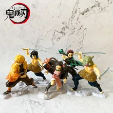 Anime Demon Slayer Figure Statues Nezuko Action Figures Model Cartoon Collection Doll Ornament Decoration Gifts Car Accessories 
Anime Demon Slayer Figure Statues Nezuko Action Figures Model Cartoon Collection Doll Ornament Decoration Gifts Car Accessories