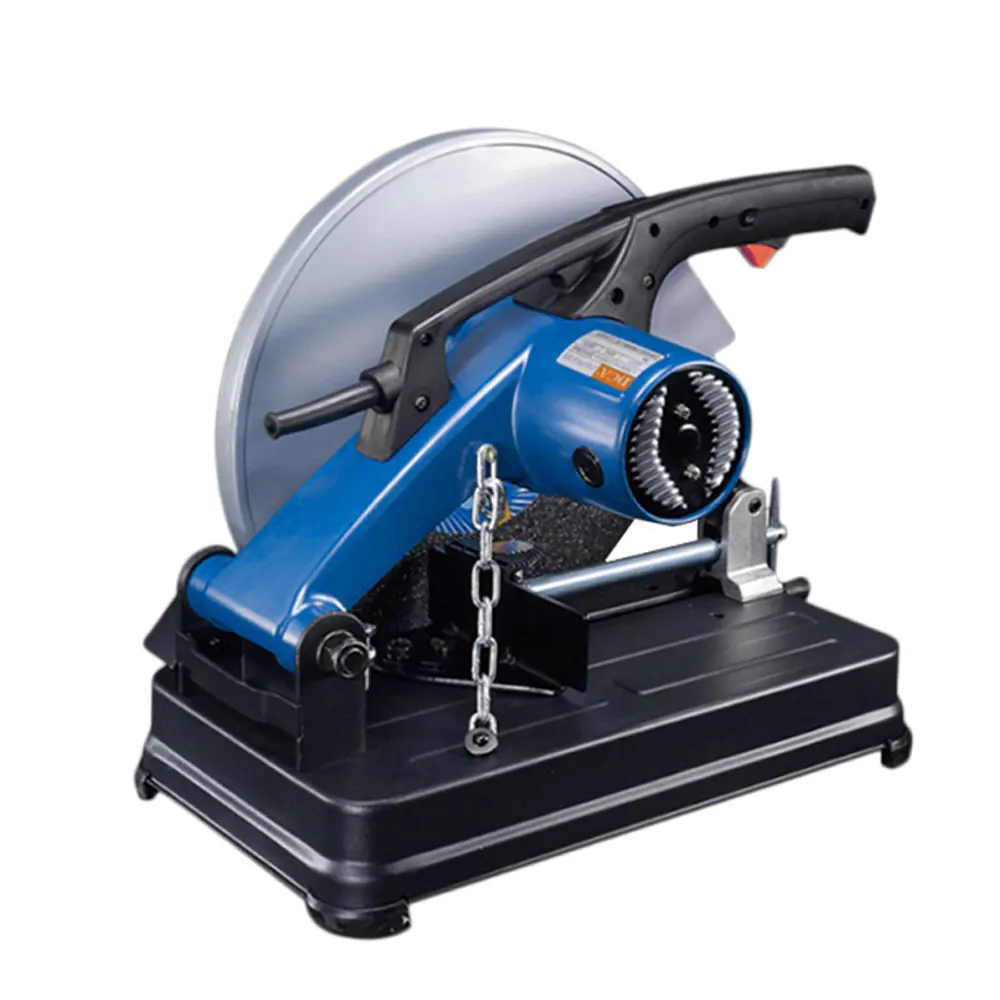 Profile Cutting Machine 355 High-Power 14-Inch Multi-Function Steel Wood Angle Iron Table Chainsaw J1G-FF02-355
Profile Cutting Machine 355 High-Power 14-Inch Multi-Function Steel Wood Angle Iron Table Chainsaw J1G-FF02-355