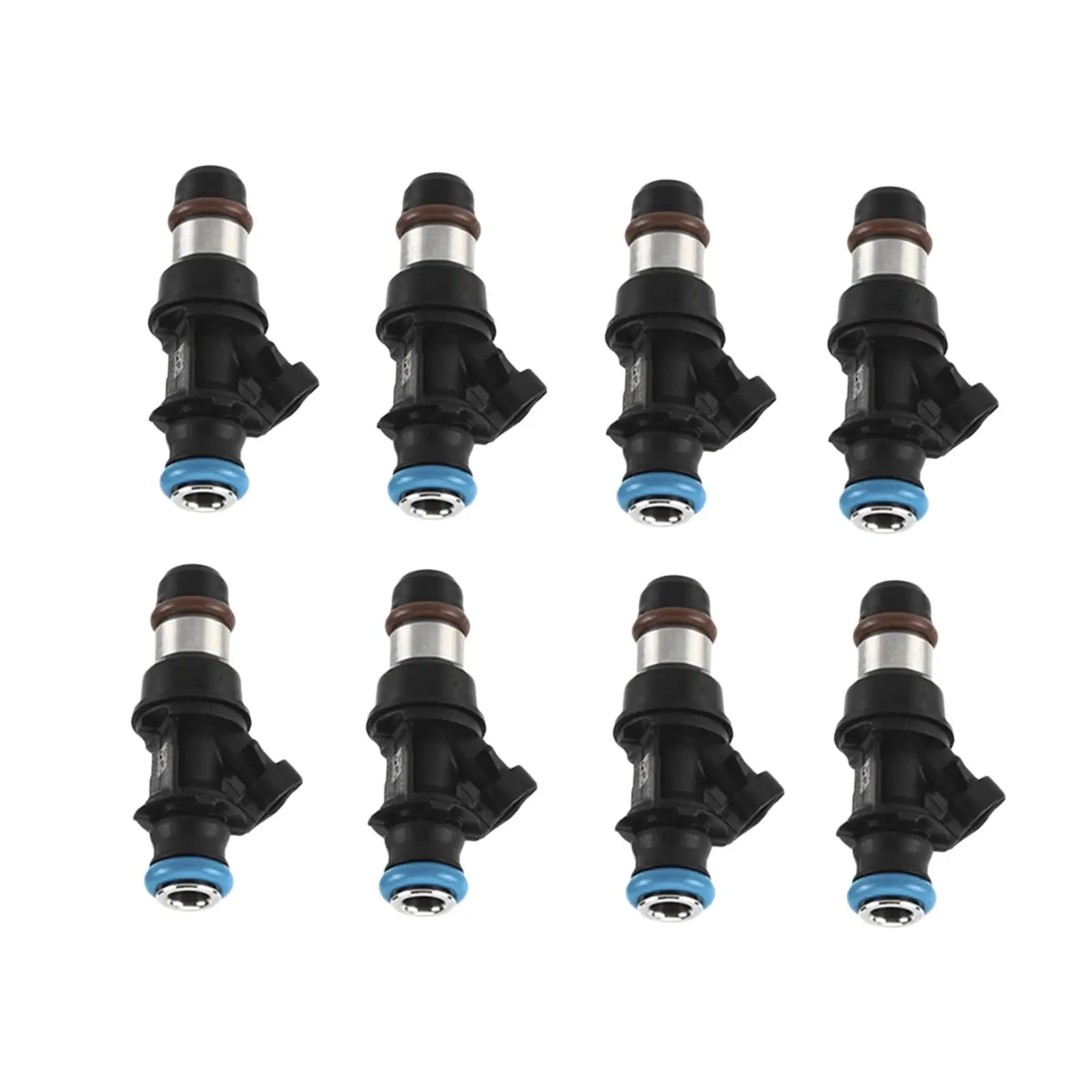 8Pcs Fuel Injector 2 Holes 4.8L 5.3L 6.0L Engine for 2001-2007 GMC 25317628 17113698 25323974
8Pcs Fuel Injector 2 Holes 4.8L 5.3L 6.0L Engine for 2001-2007 GMC 25317628 17113698 25323974
