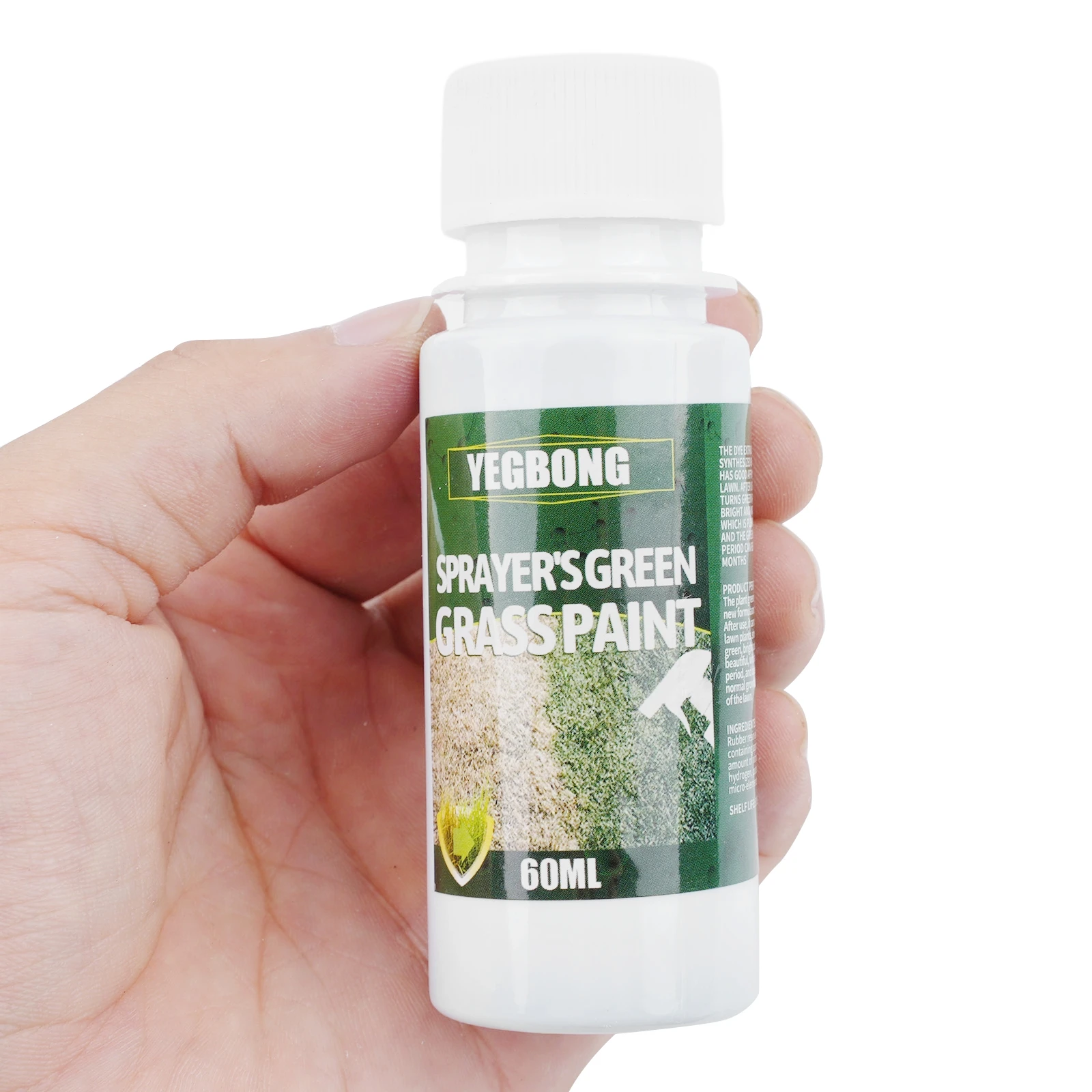 Brand New Green Grass Paint Color Filling Plant Plastic Repair Spray Plant Dye Color Enhance For Lawn Greening
Brand New Green Grass Paint Color Filling Plant Plastic Repair Spray Plant Dye Color Enhance For Lawn Greening