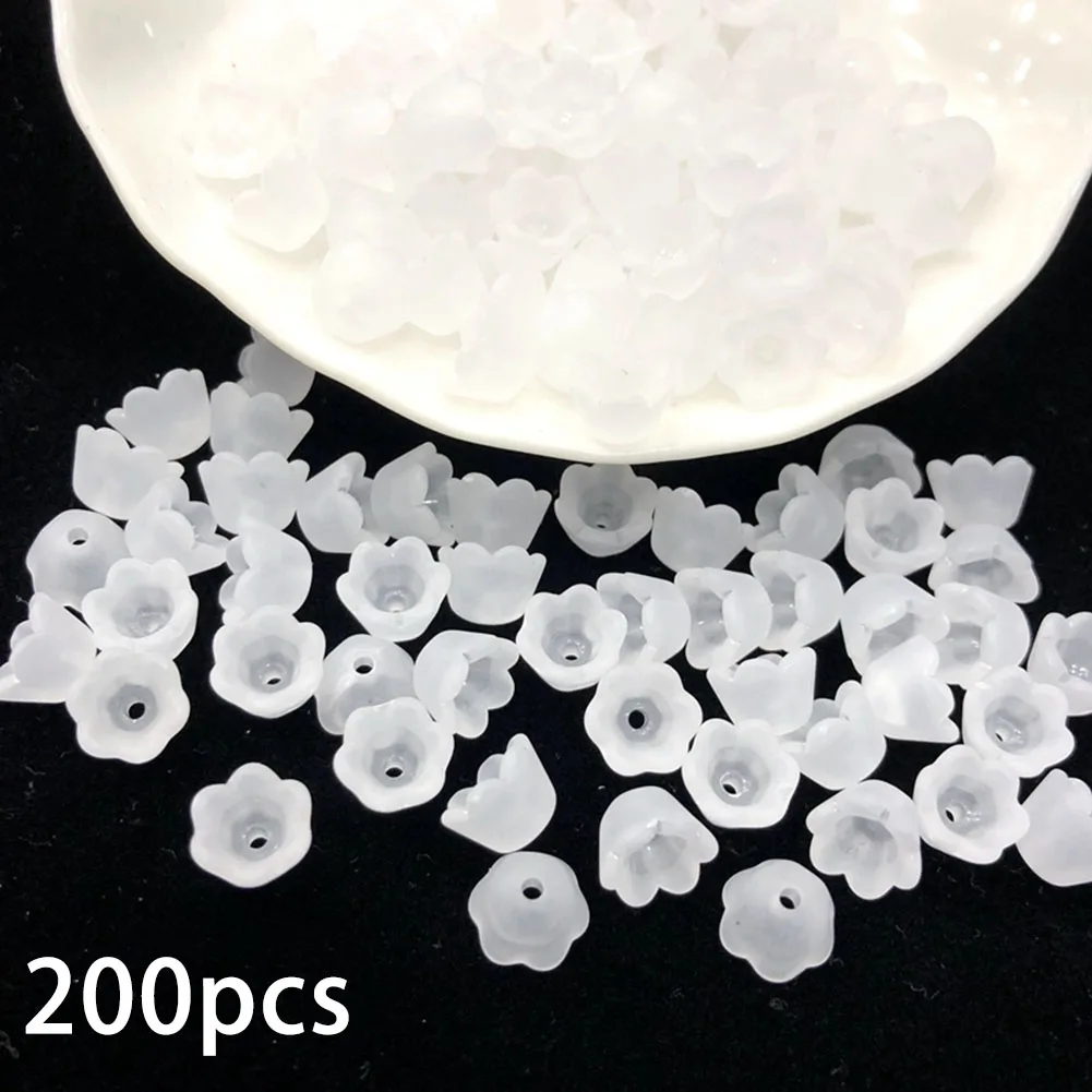 Brand New Wind Chime Ornament Materials Gift Jewelry Material Lily Transparent 10mm Acrylic Beautiful Easy To Use
Brand New Wind Chime Ornament Materials Gift Jewelry Material Lily Transparent 10mm Acrylic Beautiful Easy To Use