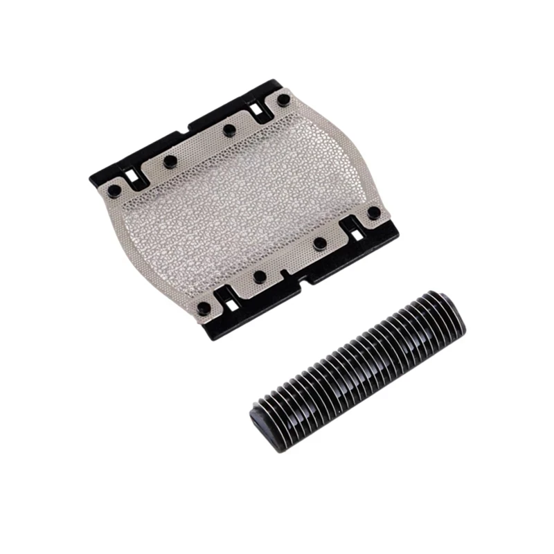 Shaver Foil and Blade 5S for BRAUN 550 570 P40 P50 P60 M30 M60 M90 555 575 5604 5607 5608 560 Shaver Razor
Shaver Foil and Blade 5S for BRAUN 550 570 P40 P50 P60 M30 M60 M90 555 575 5604 5607 5608 560 Shaver Razor