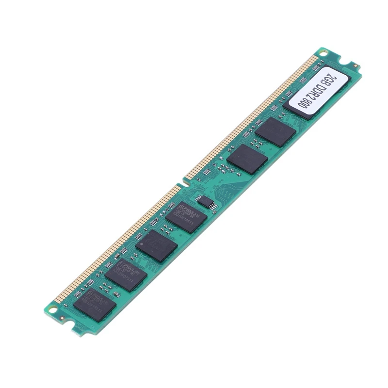 

BAAY 6X DDR2 800Mhz PC2 6400 2 GB 240 Pin For Desktop RAM Memory