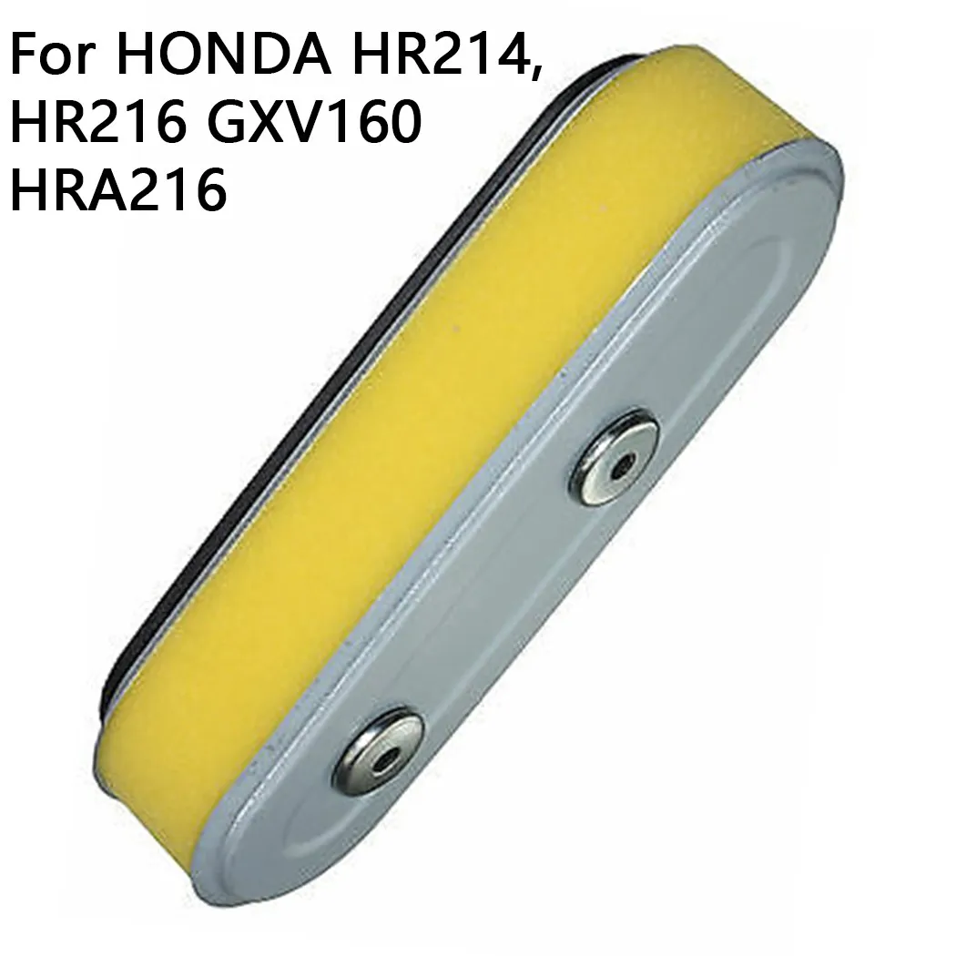 Воздушный фильтр для газонокосилки Honda HR214, HR216, GXV160, HRA216, номер детали 17210-Z1V-003, 17210-ZE7-013, 17210-ZE7-505, 190*64*48 мм
Воздушный фильтр для газонокосилки Honda HR214, HR216, GXV160, HRA216, номер детали 17210-Z1V-003, 17210-ZE7-013, 17210-ZE7-505, 190*64*48 мм