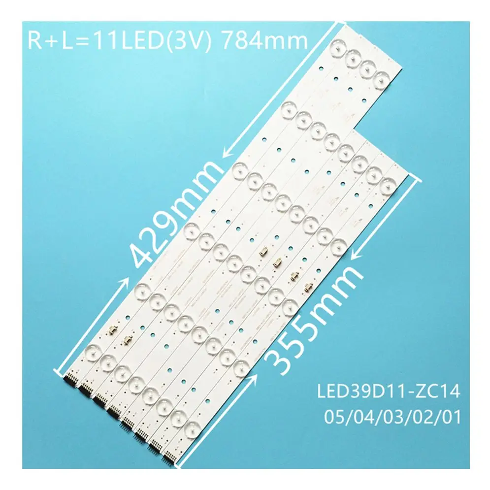 TV Led light LED39D11-ZC14 JVC LT-39M640 MYSTERY MTV-4028LT2 MTV-4029LTA2 MTV-4028LTA2 LE39M600F LT-39M440
TV Led light LED39D11-ZC14 JVC LT-39M640 MYSTERY MTV-4028LT2 MTV-4029LTA2 MTV-4028LTA2 LE39M600F LT-39M440