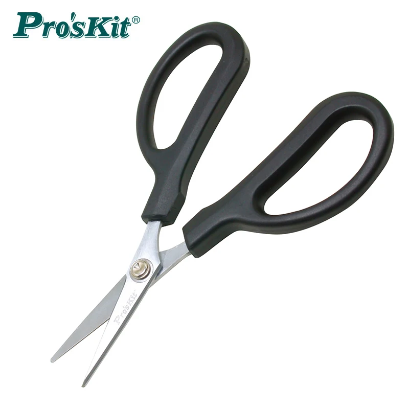 NEW Pro'sKit DK-2043 Optical Fiber Pull Sawtooth Cutter Multi-Purpose Cut Tools Sharp Serrated Optical Fiber Peeling Scissors
NEW Pro'sKit DK-2043 Optical Fiber Pull Sawtooth Cutter Multi-Purpose Cut Tools Sharp Serrated Optical Fiber Peeling Scissors