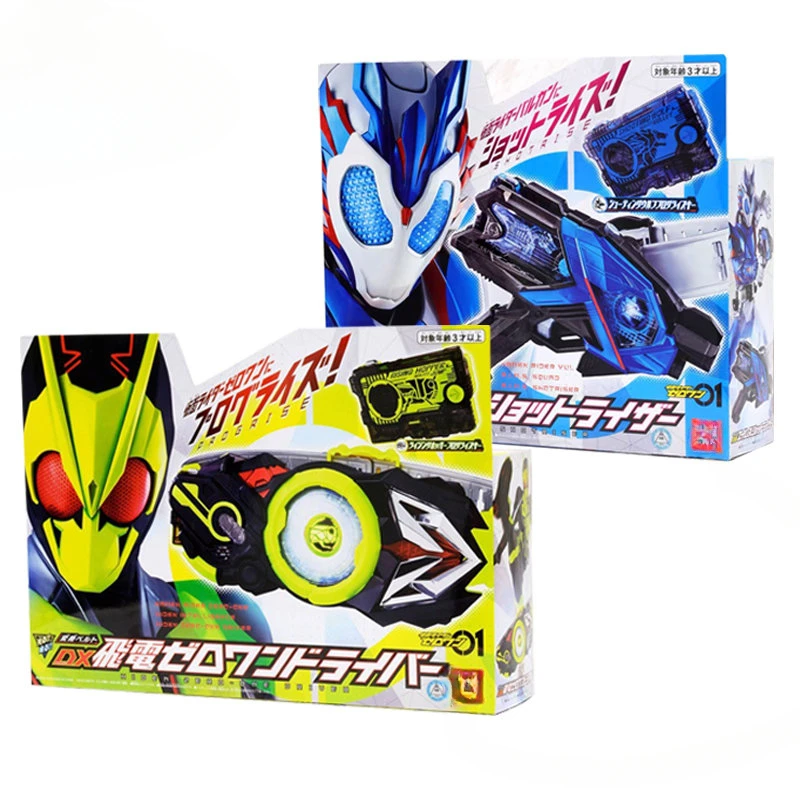 Экшн-фигурки Kamen Rider 01 Hiden Zero-One Driver DX Locust Key превращаются в пояс Одинокий волк аниме игрушки подарки
Экшн-фигурки Kamen Rider 01 Hiden Zero-One Driver DX Locust Key превращаются в пояс Одинокий волк аниме игрушки подарки