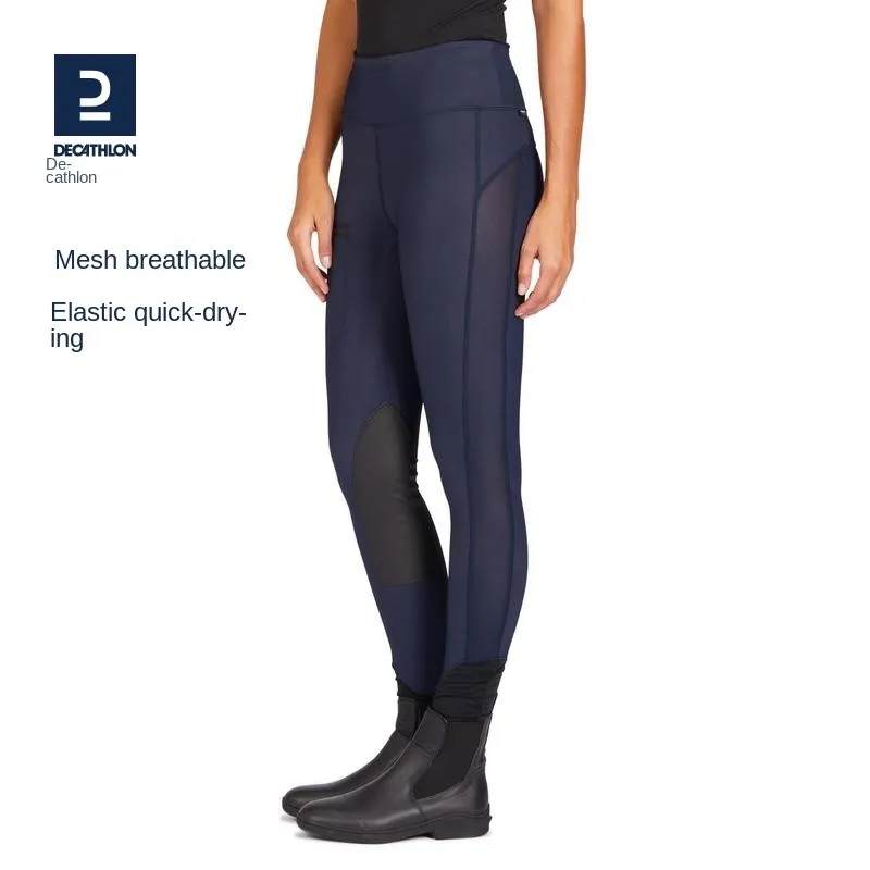 лосины для верховой езды Adult Equestrian Women's Horse Trousers High Elastic Slim Spring/Summer Thin Sports Horse Breeches
лосины для верховой езды Adult Equestrian Women's Horse Trousers High Elastic Slim Spring/Summer Thin Sports Horse Breeches