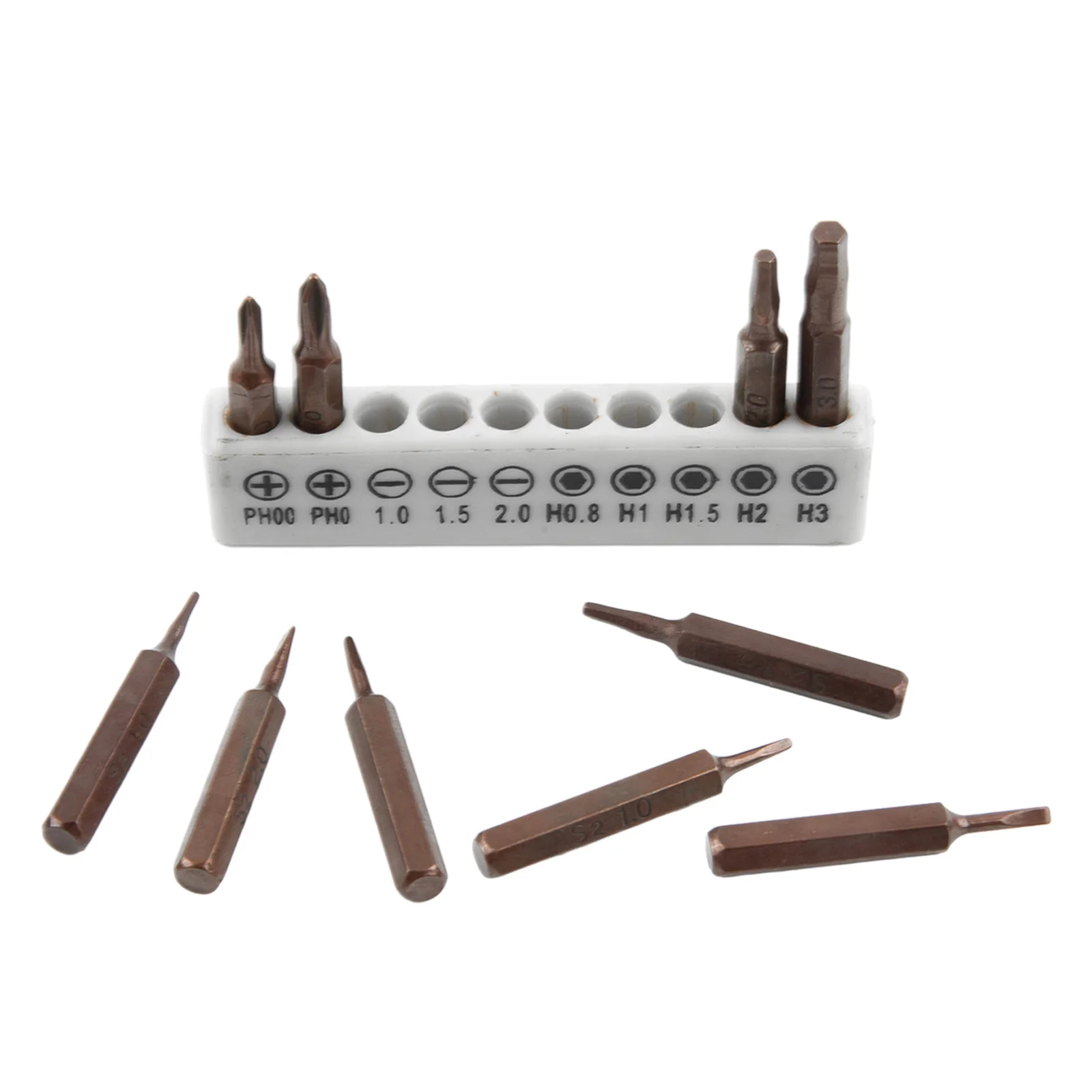 Nutdrivers Screwdrivers Workshop Equipment 4mm Hex Shank For Repairing Hexagon Parts Screwdriver Bit Slotted Cross
Nutdrivers Screwdrivers Workshop Equipment 4mm Hex Shank For Repairing Hexagon Parts Screwdriver Bit Slotted Cross