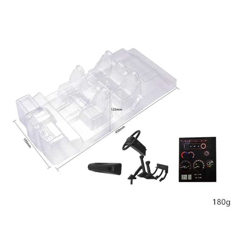 RC Car Upgrade Trxs Trx4 Body Shell Transparent Simulation Interior for 1/10 RC Crawler TRX4 Land Rover Defender 4wd D110 D90
RC Car Upgrade Trxs Trx4 Body Shell Transparent Simulation Interior for 1/10 RC Crawler TRX4 Land Rover Defender 4wd D110 D90