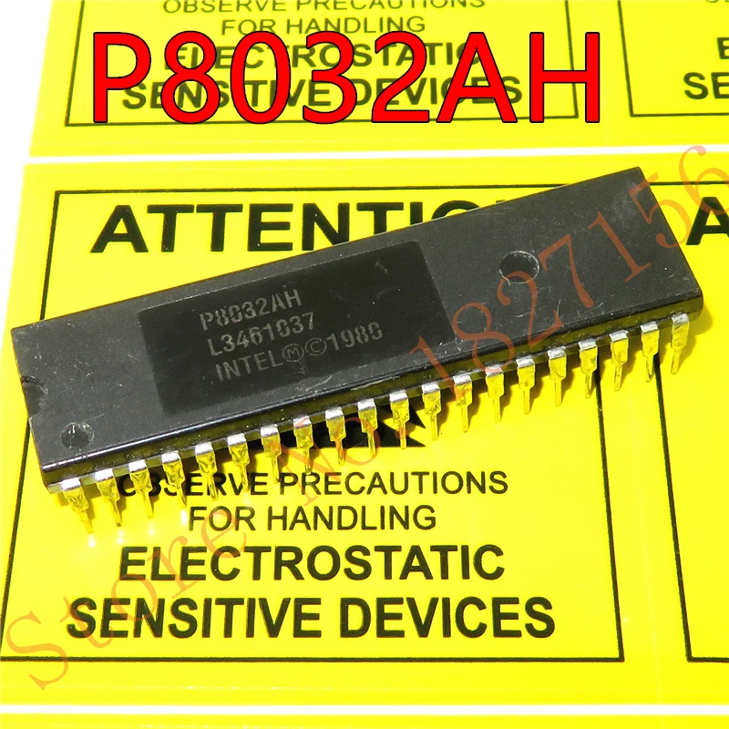 1 шт./лот LP8032AH LP8032 P8032AH DIP-40 MCS51 8-битные управляемые микроконтроллеры | Электронные
