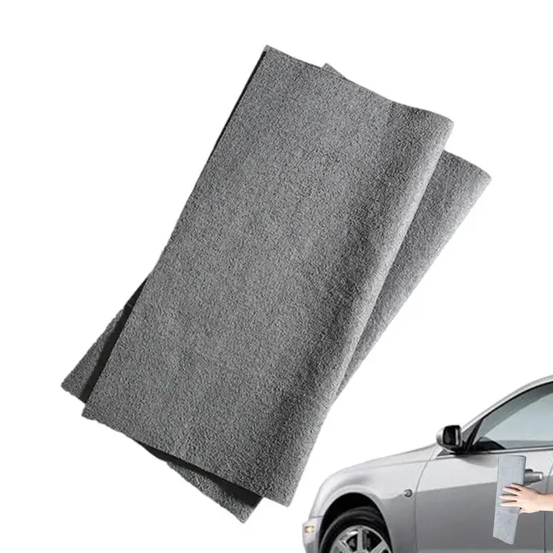 

Полотенца для мытья автомобиля из микрофибры, салфетка для очистки автомобиля, супервпитывающее полотенце, сушильные тряпки для очистки стекла, окон, зеркал