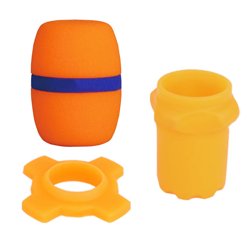 Comprehensive Silicone Covers for Wireless Microphone Durable Material Universal Compatibility Improved Performance
Comprehensive Silicone Covers for Wireless Microphone Durable Material Universal Compatibility Improved Performance