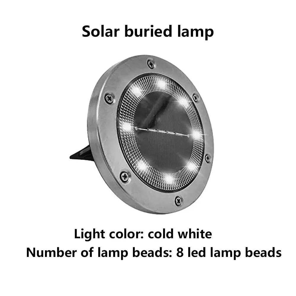 New Buried lamp ground lamp camp Solar outdoor garden landscape Camping lamp inserted grass lamp Villa ground lamp
New Buried lamp ground lamp camp Solar outdoor garden landscape Camping lamp inserted grass lamp Villa ground lamp