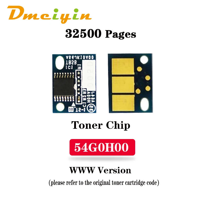 WW Version 54G0P00 DRUM Chip+ 54G0H00/64G0H00 Toner Chip for Lexmark MS/MX910/911/912
WW Version 54G0P00 DRUM Chip+ 54G0H00/64G0H00 Toner Chip for Lexmark MS/MX910/911/912