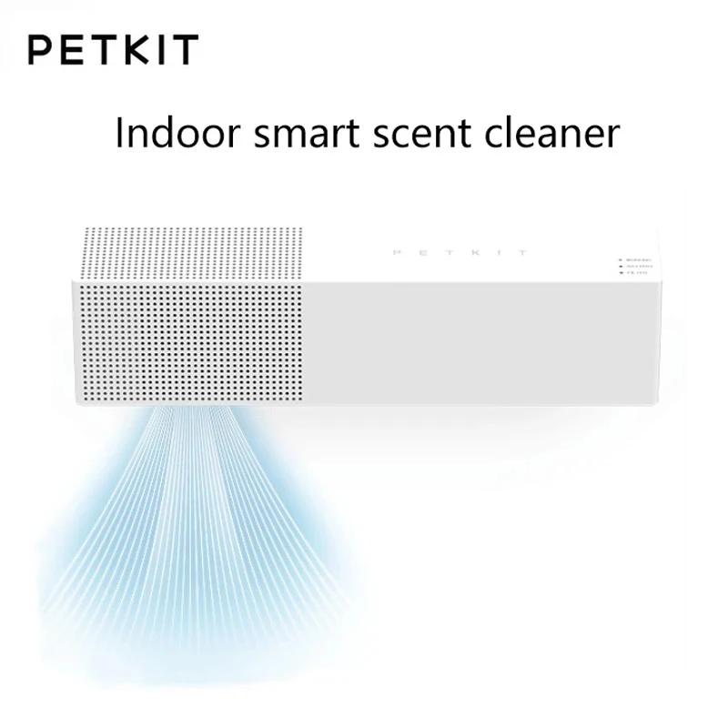 Xiaomi Mijia Petkit Pura Air Smart Pet Deodorizer Net Bacteriostasis Professional Harmless Small and Exquisite Remove Odor
Xiaomi Mijia Petkit Pura Air Smart Pet Deodorizer Net Bacteriostasis Professional Harmless Small and Exquisite Remove Odor