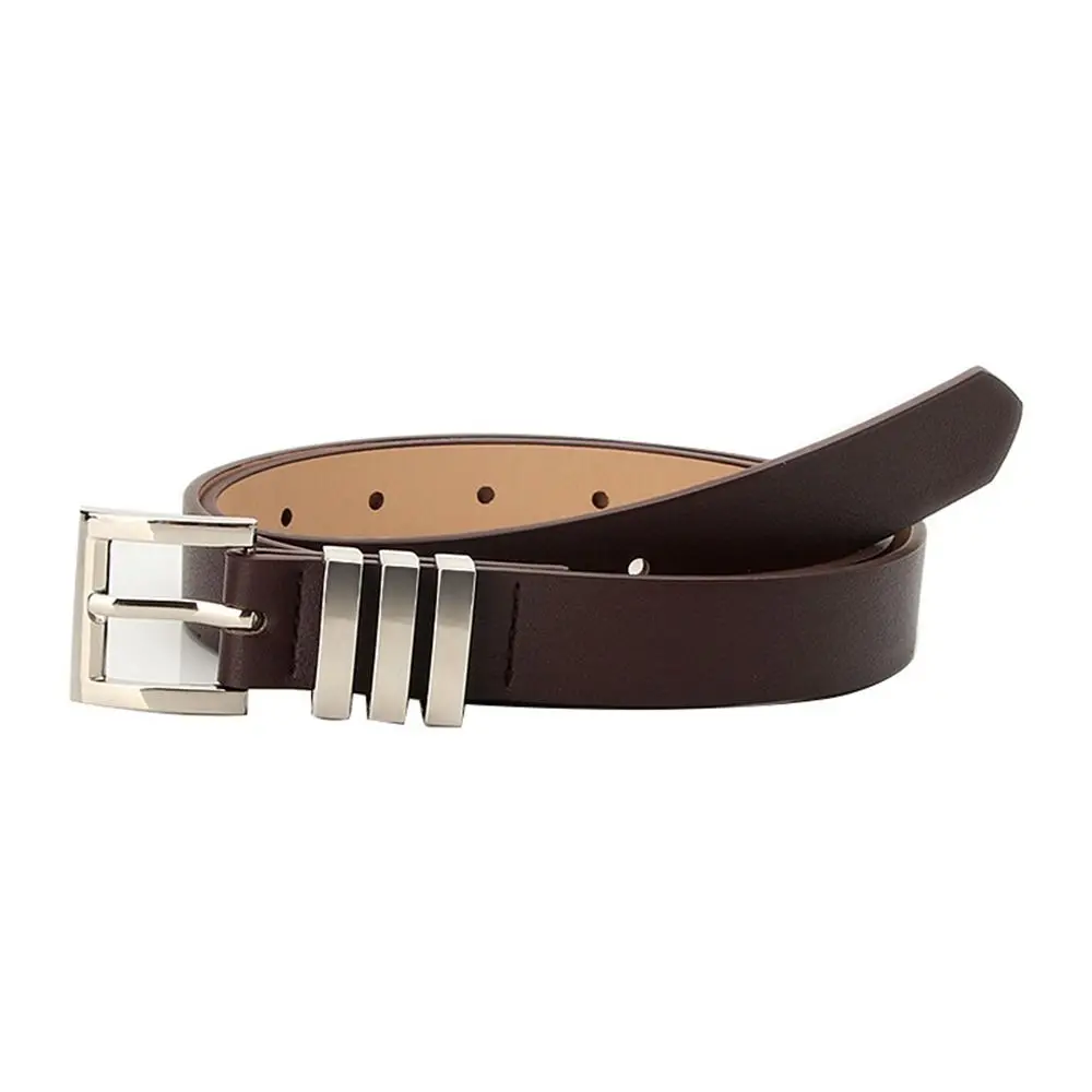 Unique For Students PU Leather Waist Belt Solid Color Adjustable Waistband Corset Belt Square Buckle Belt Women Waist Belt
Unique For Students PU Leather Waist Belt Solid Color Adjustable Waistband Corset Belt Square Buckle Belt Women Waist Belt