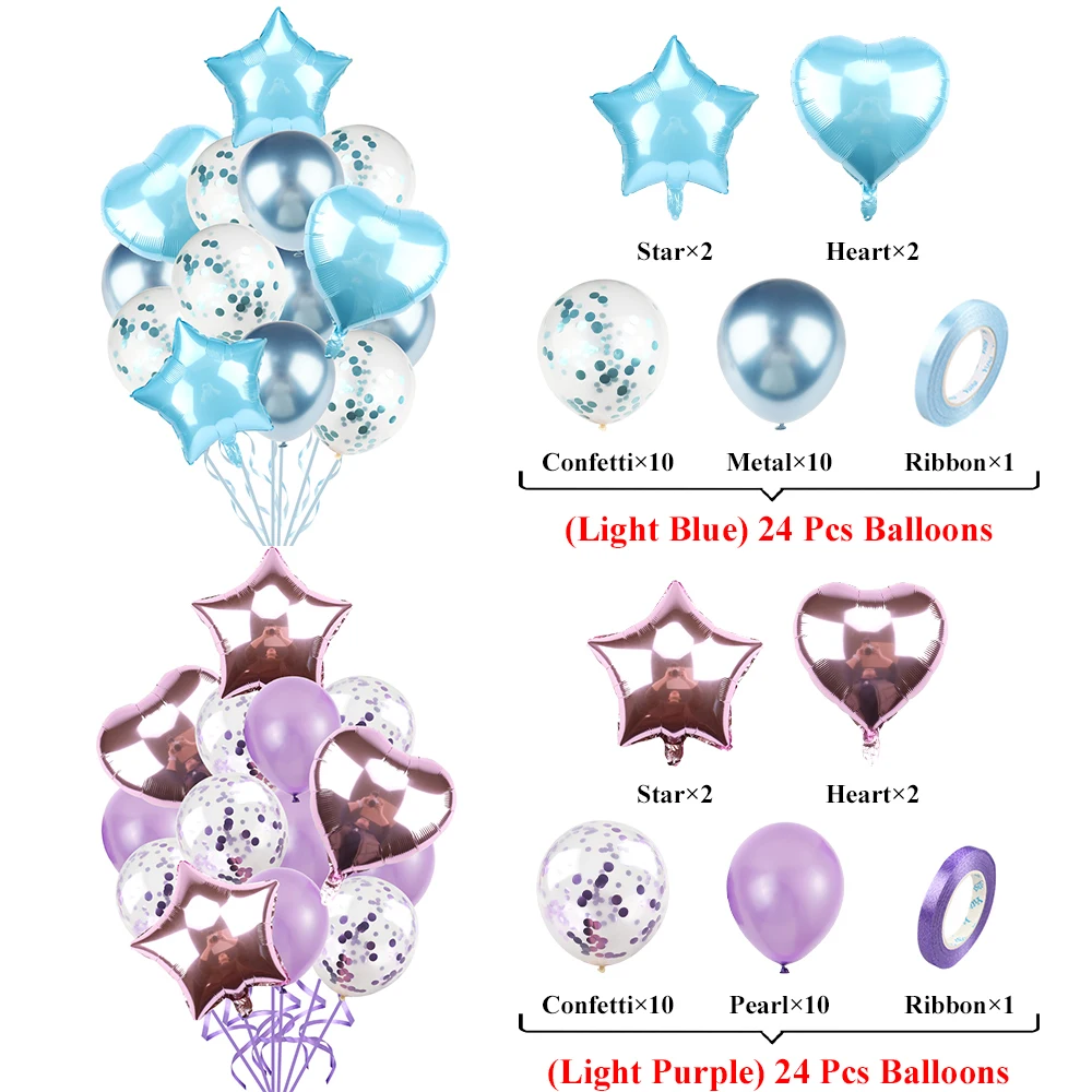 Heart Star Foil Helium Balloons Confetti Globos Birthday Wedding Valentine Decoration Baby Shower Party Supplies Adult Kid Gifts Heart Star Foil Helium Balloons Confetti Globos Birthday Wedding Valentine Decoration Baby Shower Party Supplies Adult Kid Gifts