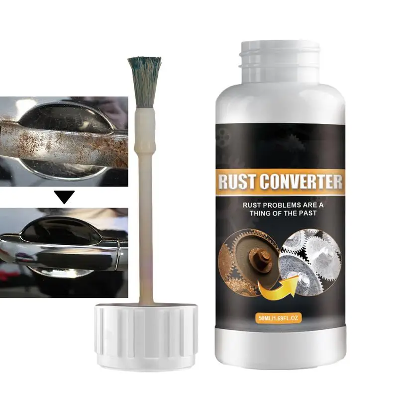 50ml Multifunctional Car Anti-Rust Remover Spray Metal Surface Chrome Paint Rust Remover Cleaner Car Maintenance Anti-Rust Agent
50ml Multifunctional Car Anti-Rust Remover Spray Metal Surface Chrome Paint Rust Remover Cleaner Car Maintenance Anti-Rust Agent
