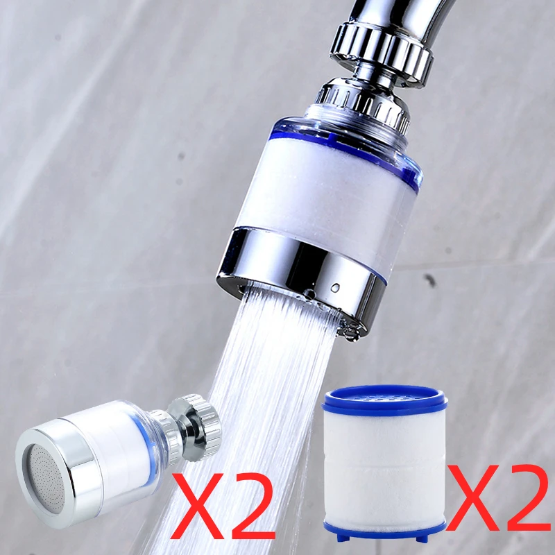 4pcs Kitchen Faucet Water Filter PP Cotton Filtration Element Remove Chlorine Heavy Metals Kitchen Accessories
4pcs Kitchen Faucet Water Filter PP Cotton Filtration Element Remove Chlorine Heavy Metals Kitchen Accessories