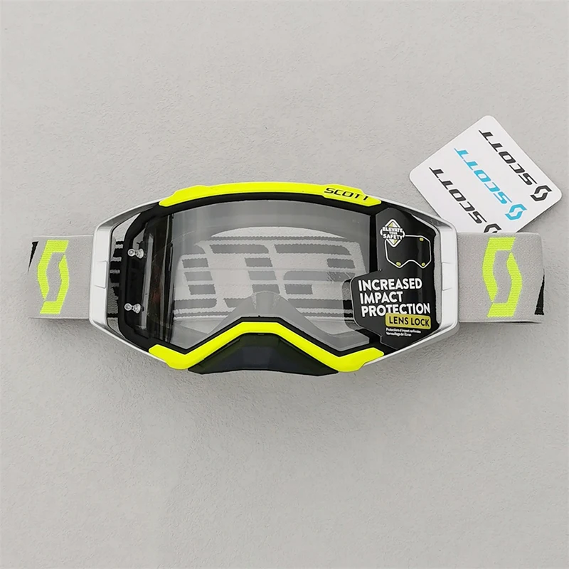 

High Quality Motocross Goggles ATV Protection Cycling Racing Motorcycle Glasses MTB Mask Sunglasses Windproof Skiing Goggles